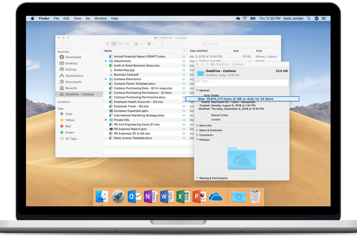 what is the best business cloud for mac